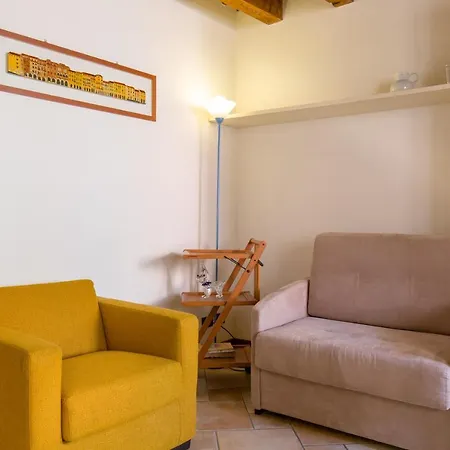 Apartmán Veronaforent Cadrega *