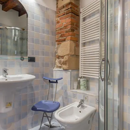 Apartmán Veronaforent Cadrega *
