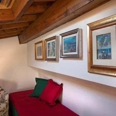 Apartment Veronaforent Cadrega Verona