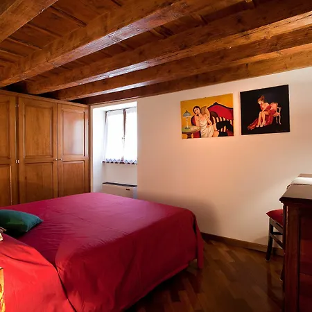 Apartmán Veronaforent Cadrega