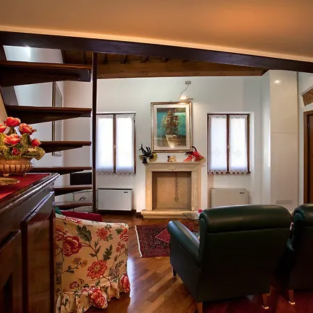 Apartmán Veronaforent Cadrega *