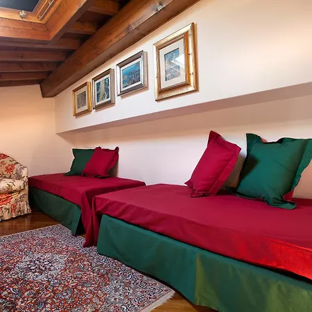 Apartment Veronaforent Cadrega Verona